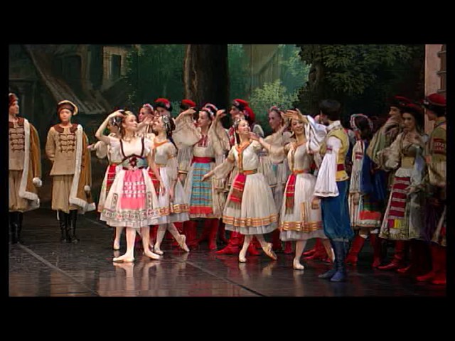 Pierre Rameau - Coppelia, Act I Waltz