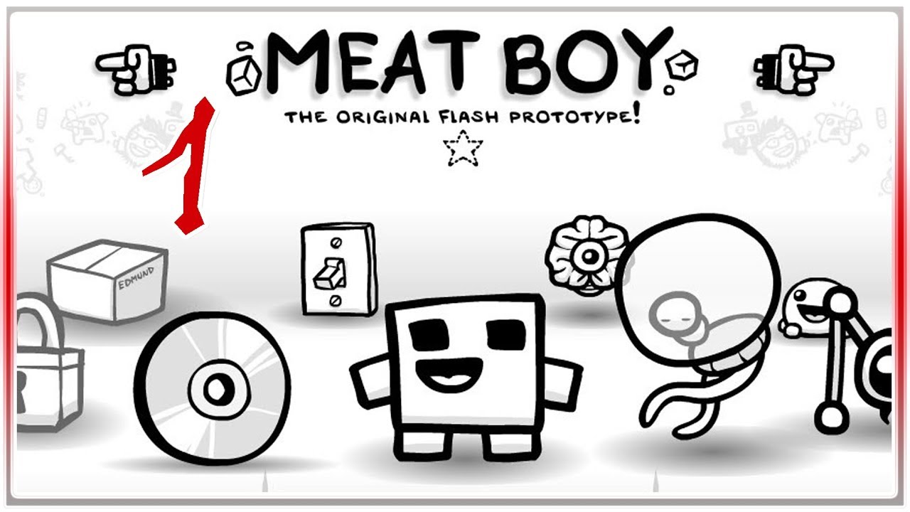 The Basement Collection [Meat Boy] - 1: GremlinSerj - Эпохальное возвращение - [ПРОХОЖДЕНИЕ]