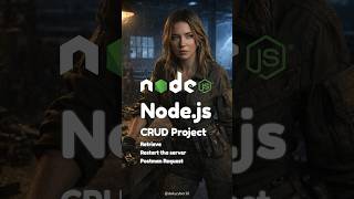 Node.js | CRUD Project #cybersecurity #nodejs #nodejsbasics #nodejstutorial #dailycyber #tutorial