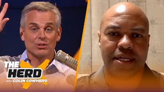 Stanford HC David Shaw on potential spring season & reactions to a cancelled fall | CFB | THE HERD