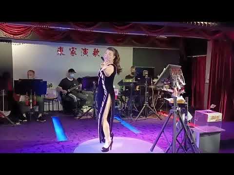 來家演歌之星尹良音演唱（癡情的下場是什麼）111/6/7