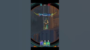 #1 Fragpunk Sniper on Mnk?! #fragpunk #gaming #foryoupage