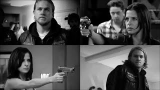 Jax Teller Sam Mccall Trap Queen