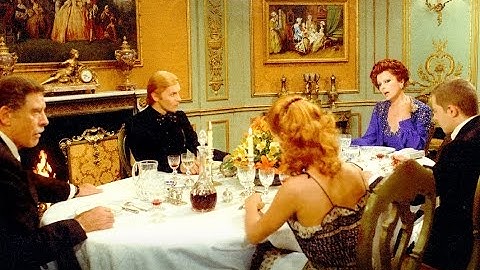 名匠ルキノ・ヴィスコンティ監督作！映画『家族の肖像』予告編