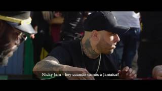 Rvssian ft arcángel,nicki jam,konshens farruko #el mejor video