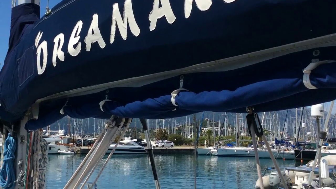 vacanza vela con Dreamaker