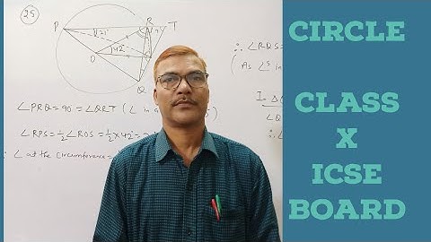 Circle ⭕|| Ex 14(a)|| class X(ICSE) O.P. Malhotra || Smart Questions|| For coming Exam.