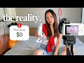 I QUIT My 9-5 Job to be a Full-Time Content Creator.