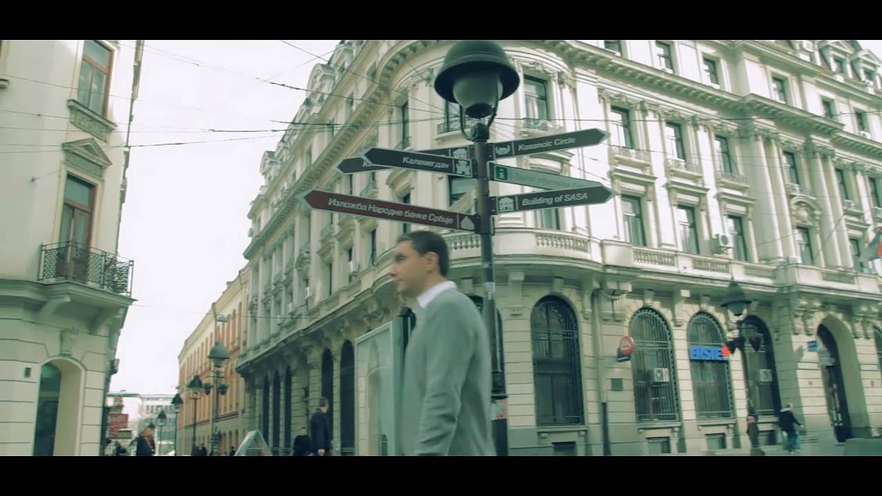 DJ Reeplee - Belgrade (HD Official video)