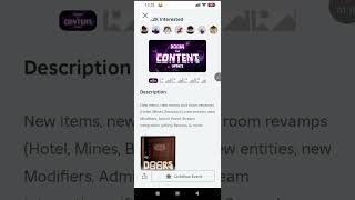 THE CONTENT UPDATE INTRODUCTION