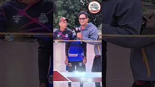 IMPRESIONES POST PARTIDO VINOTINTO | Nery Rojas (Delantero) del club Fco de Miranda F.C Master 50