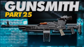 Gunsmith Part 25 Patch 0.14 - Mechanic Task Guide - Escape From Tarkov