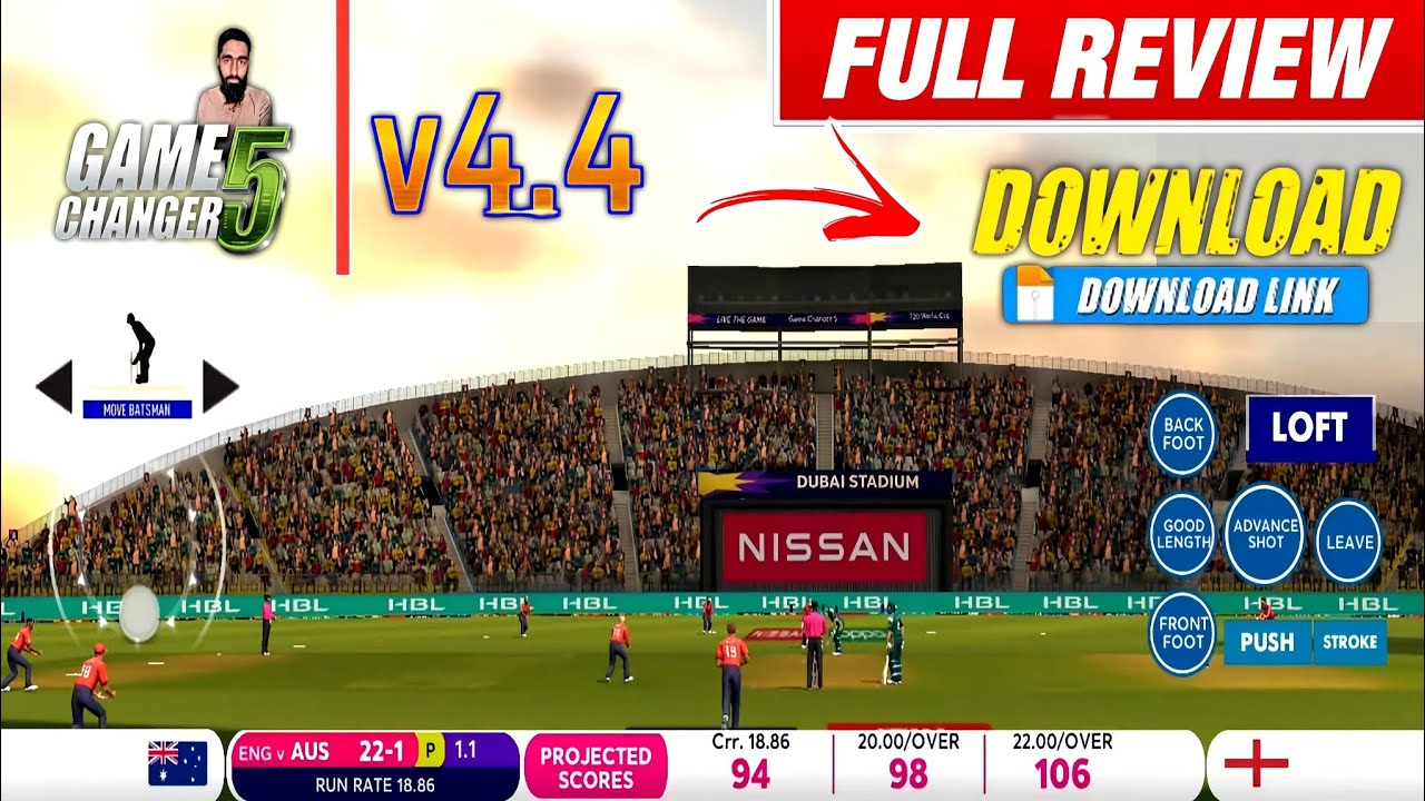 Game Changer 5 V4.4 Download Link | Full Review - YouTube