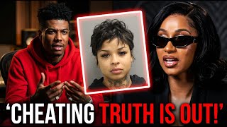 🔥 Cardi B & Blueface PAIR UP to EXPOSE Chrisean Rock's Offset LIES (Cheating TRUTH is Out!)