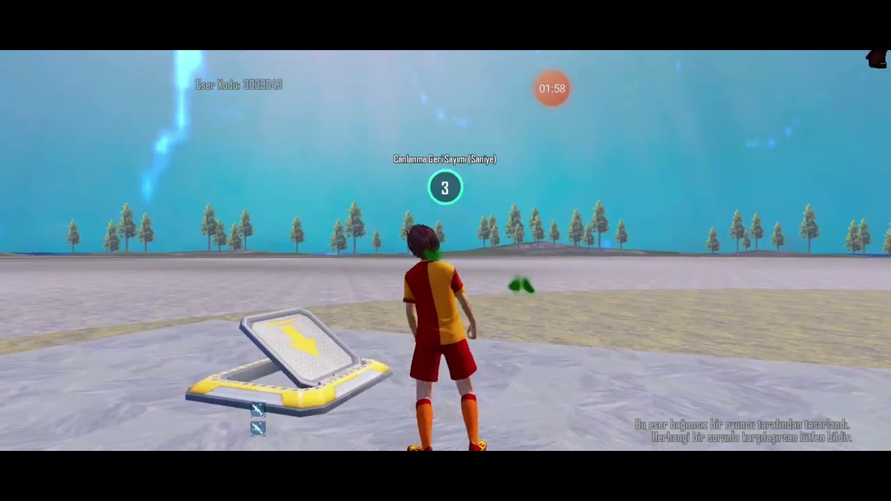 15e 7 yendim (hiyle yaptı hiylenin ne demek olduğnu gösterdim)