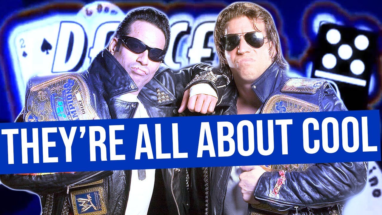 Deuce & Domino's Tag Team Run (2007-2008)