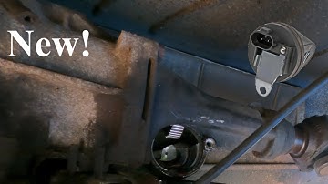 Misfire/Hesitation Issue (New Vehicle Speed Sensor) | 1995 Chevy C1500