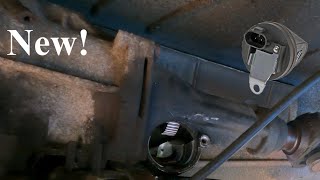 Misfire\/Hesitation Issue (New Vehicle Speed Sensor) | 1995 Chevy C1500