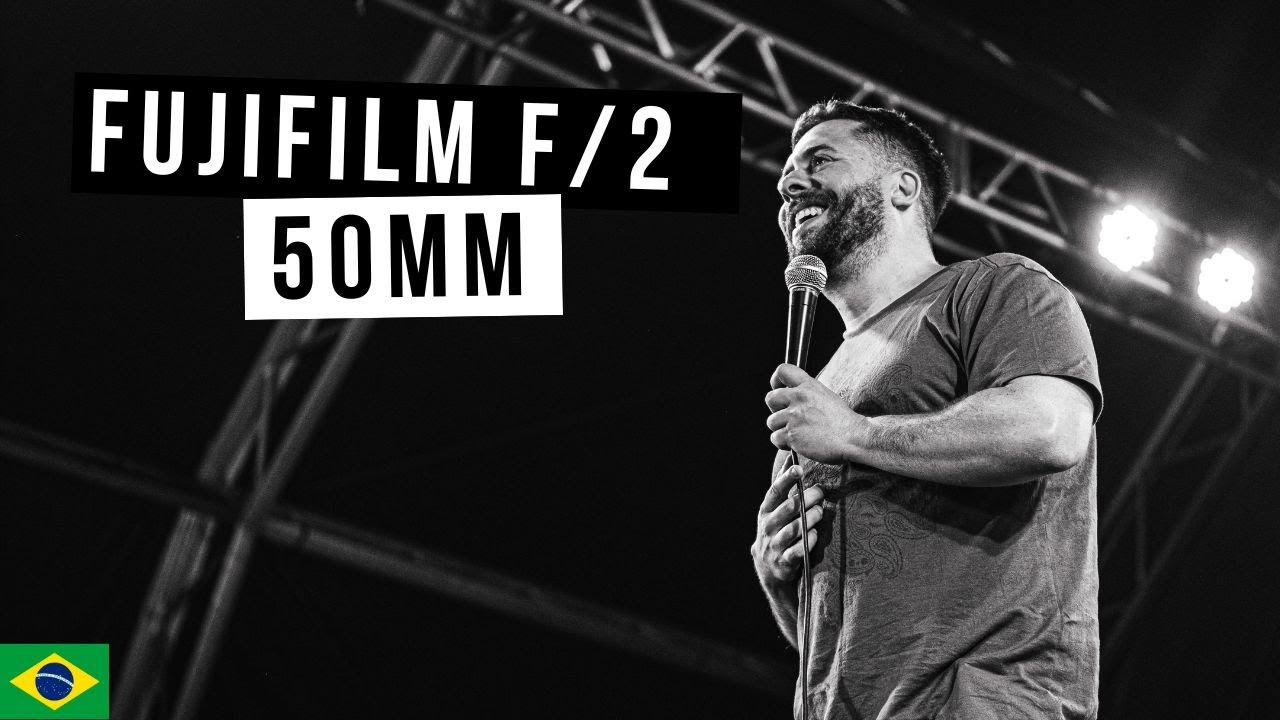 FUJIFILM 50mm F/2 REVIEW EM PORTUGUÊS - YouTube