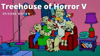 Treehouse of Horror V (Episode Review)