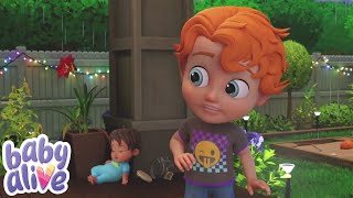 Baby Alive | Revenge of The Babies | COMPILATION | Cartoon for kids