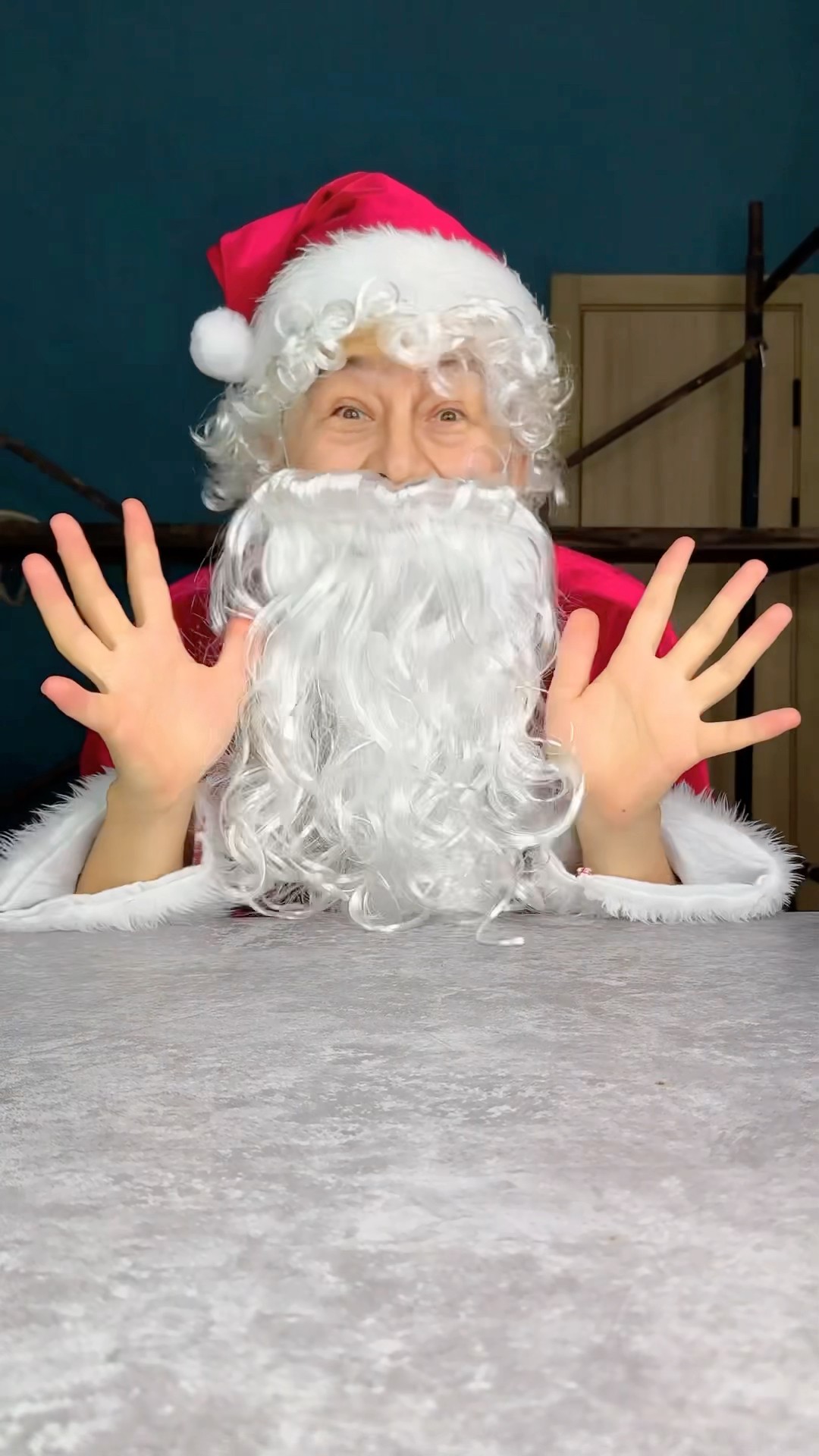 everyday life of Santa Claus part 2