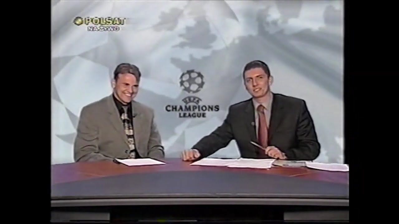 Liga Mistrzów, 27.09.2000, skróty z 3 kolejki I fazy grupowej sezonu 2000/2001