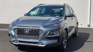 2021 Hyundai Kona Limited Review  So Many Features for ONLY $26,000