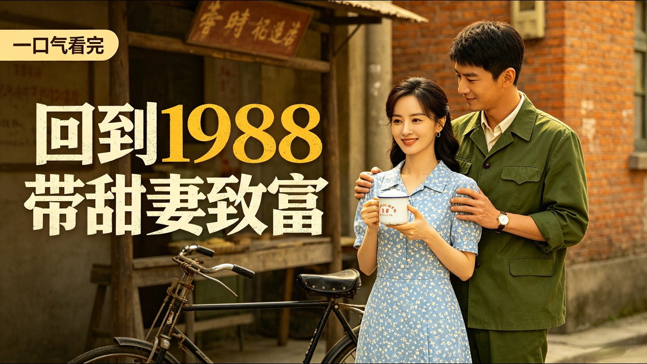 重生1988：浪子回头逆袭致富