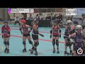 2022 JRDA Championships G4 (Female Semi 2):  Rose City vs The Pixies