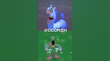 Best MSM Duets | Part 35 #mysingingmonsters #shorts