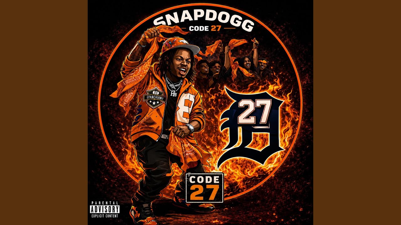 Watch Code 27 on YouTube Watch Code 27 on YouTube