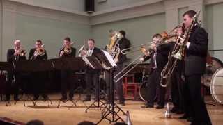 Information Richard Strauss: An Alpine Symphony (excerpt) - Szeged Trombone Ensemble News