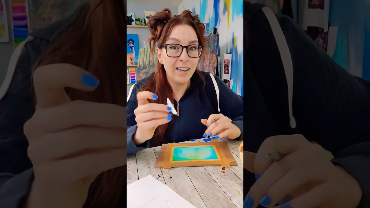 Easy Watercolor Dragonfly Tutorial Watercolortutorial Beginnerwatercolor Drawingtips
