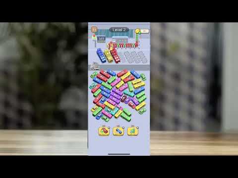car jam unity source code