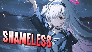 Nightcore - Shameless | Camila Cabello [Sped Up]