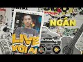 NGẮN - TA CÓ ( LIVEVOIAI #1) NGƯỜI CON HẢI PHÒNG TRẢI LÒNG TIẾNG HÁT