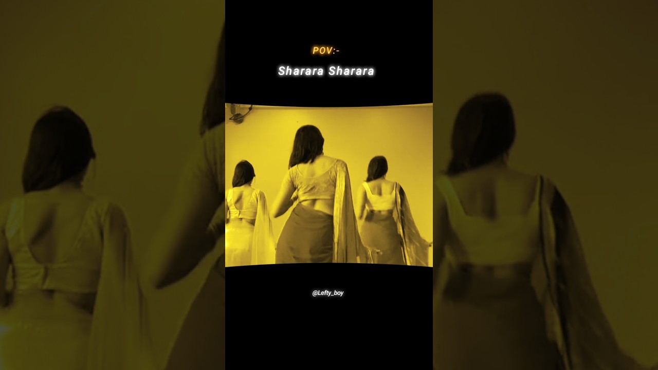 Sharara Song || Girls Dance || WhatsApp (Lyrics) Status || 