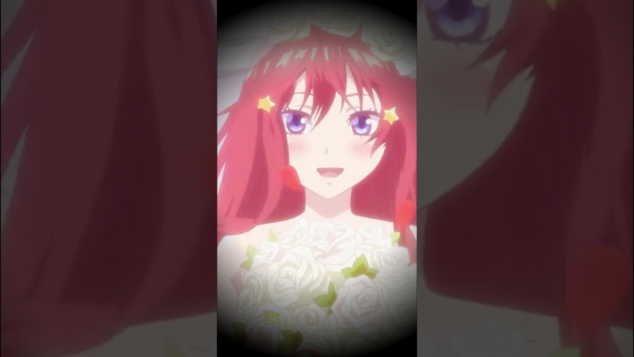 Futaro's Bride | The Quintessential Quintuplets | Vertical | Status | No Spoiler | HD | 1080p