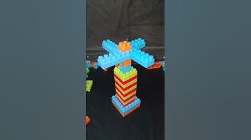 Satisfying DIy Lego building block/Emran Toys/Lego building #buildingblocks #shortvideo #shorts