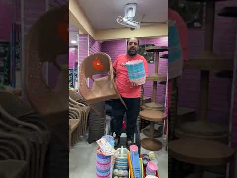 اي حاجه من قسم البلاستيك ب10ج و كرسي البلاستيك ب45ج في فرع التل من كوكو اند اس ببلالالالاش