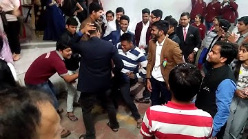 Best dance By nipun mittal (nm sir) motion education kota