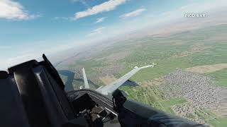 DCS World, PICO 4 , Cairo tour