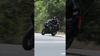 Mountain Twisties with zx6r #kawasakizx4rr #kawasakizx6r #kawasakininja #ninjazx4rr #ninjazx6r