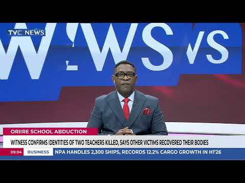 Oriire Abduction: DSS Witness Confirms Identities Of Two Teachers Killed