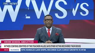 Oriire Abduction: DSS Witness Confirms Identities Of Two Teachers Killed