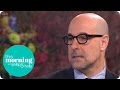 Stanley Tucci - Spotlight Interview | This Morning
