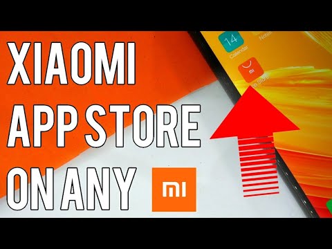 Xiaomi App Store