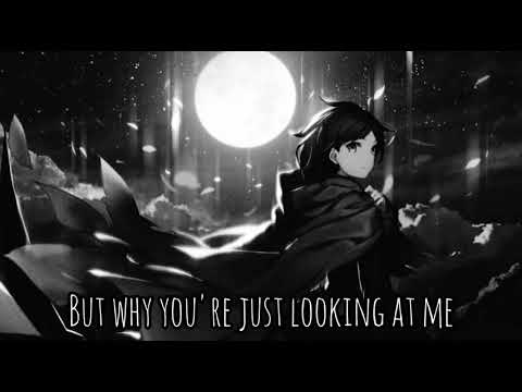 [Nightcore] 달이태양을가릴 (Eclipse)- Moonbyul (eng subtitles)