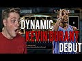 DYNAMIC KEVIN DURANT DEBUT! | NBA 2K16 RTTP Seed 2 Gameplay